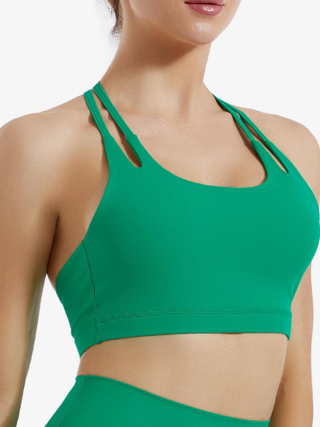 T-Back Sports Bra - 808Lush