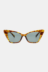 Acetate Lens Cat Eye Sunglasses - 808Lush