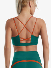 Crisscross Sports Bra - 808Lush