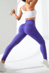 High Waist Active Leggings - 808Lush