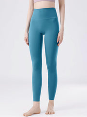 High Waist Active Pants - 808Lush