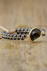 Natural Stone Beaded Bracelet - 808Lush