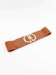 D Buckle Elastic Belt - 808Lush