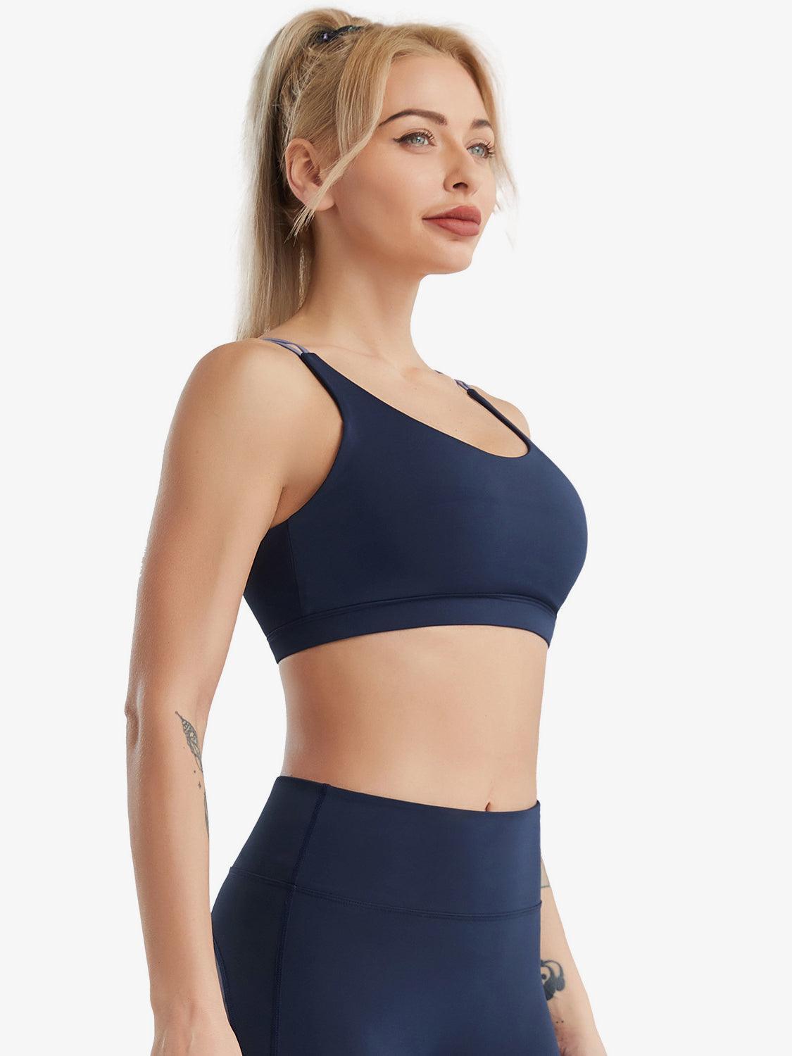 Crisscross Sports Bra - 808Lush