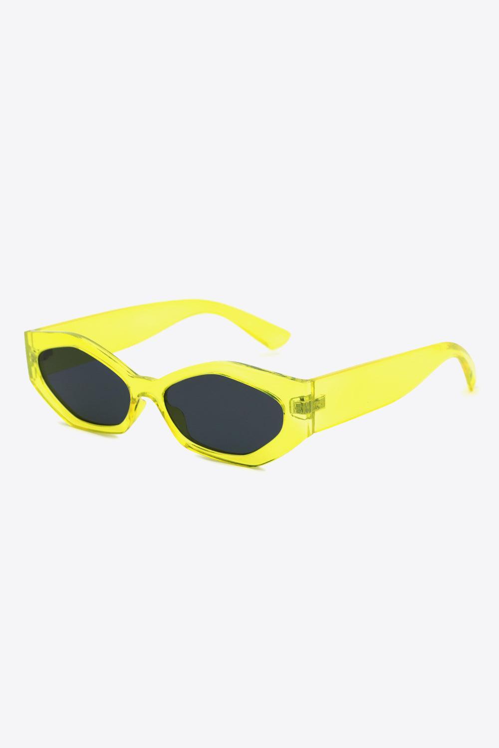 Polycarbonate Frame Wayfarer Sunglasses - 808Lush