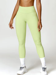 High Waist Active Leggings - 808Lush