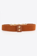 Chain Detail Elastic Belt - 808Lush