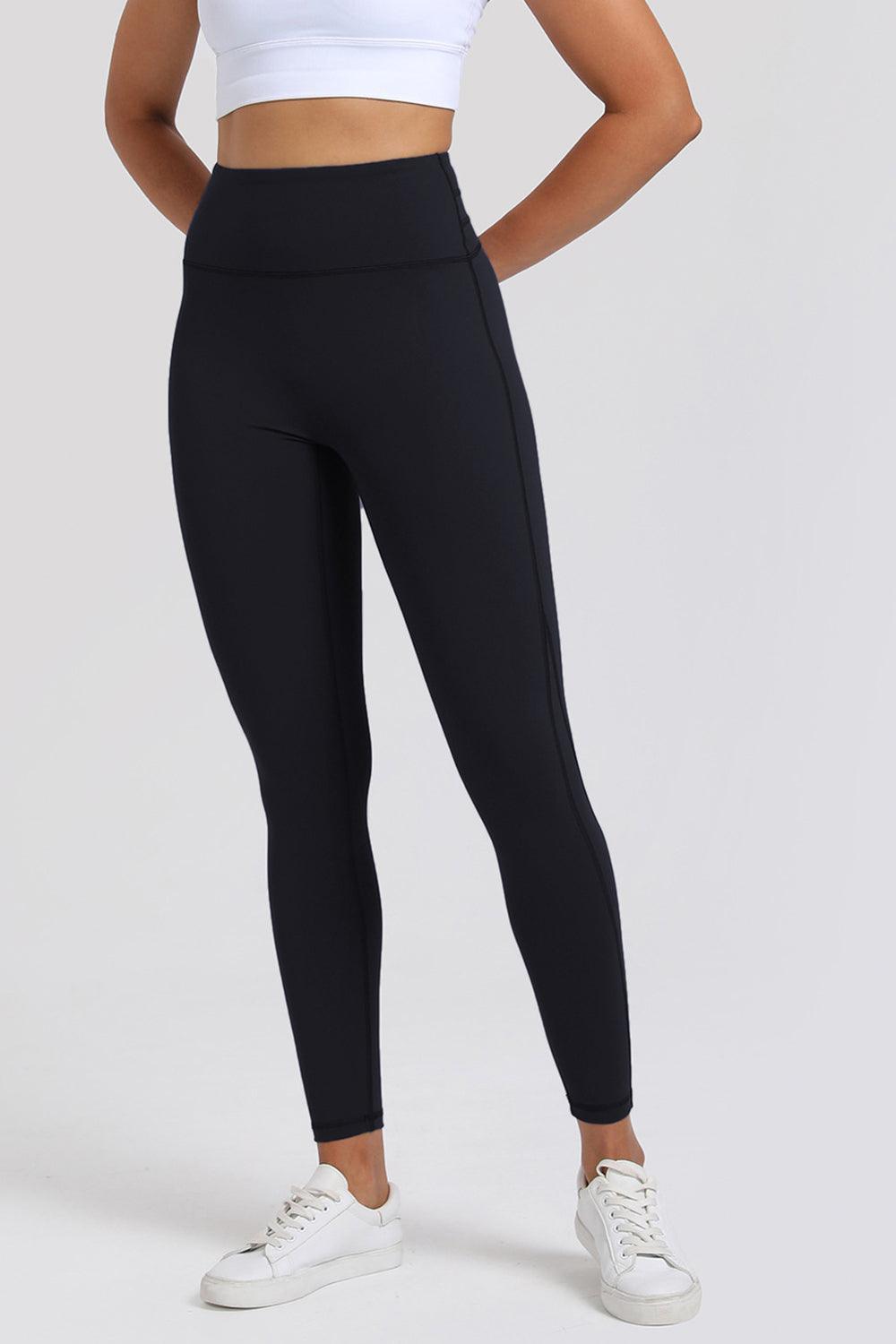 High Waist Active Leggings - 808Lush