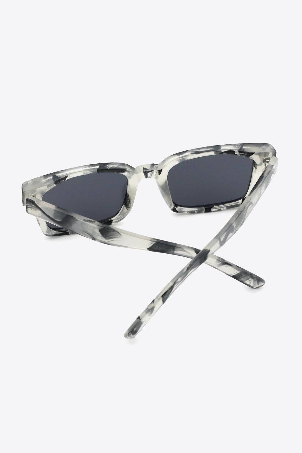 UV400 Polycarbonate Square Sunglasses - 808Lush