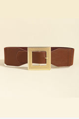 PU Leather Belt - 808Lush