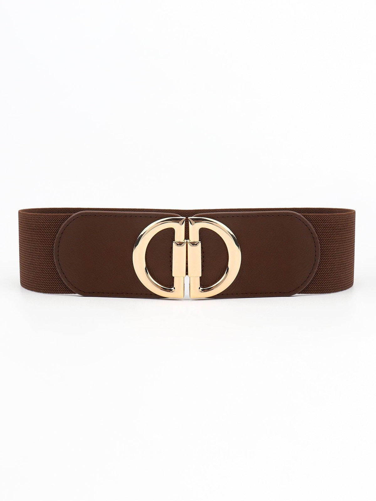 D Buckle Elastic Belt - 808Lush