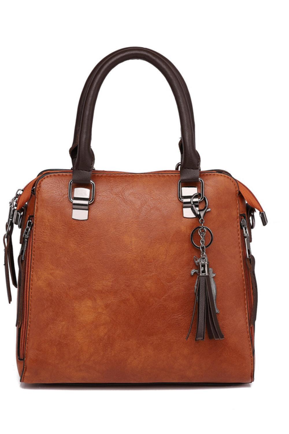 PU Leather Bag Set - 808Lush