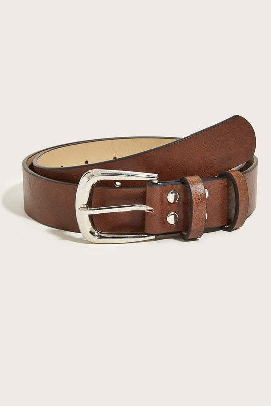 PU Leather Belt - 808Lush