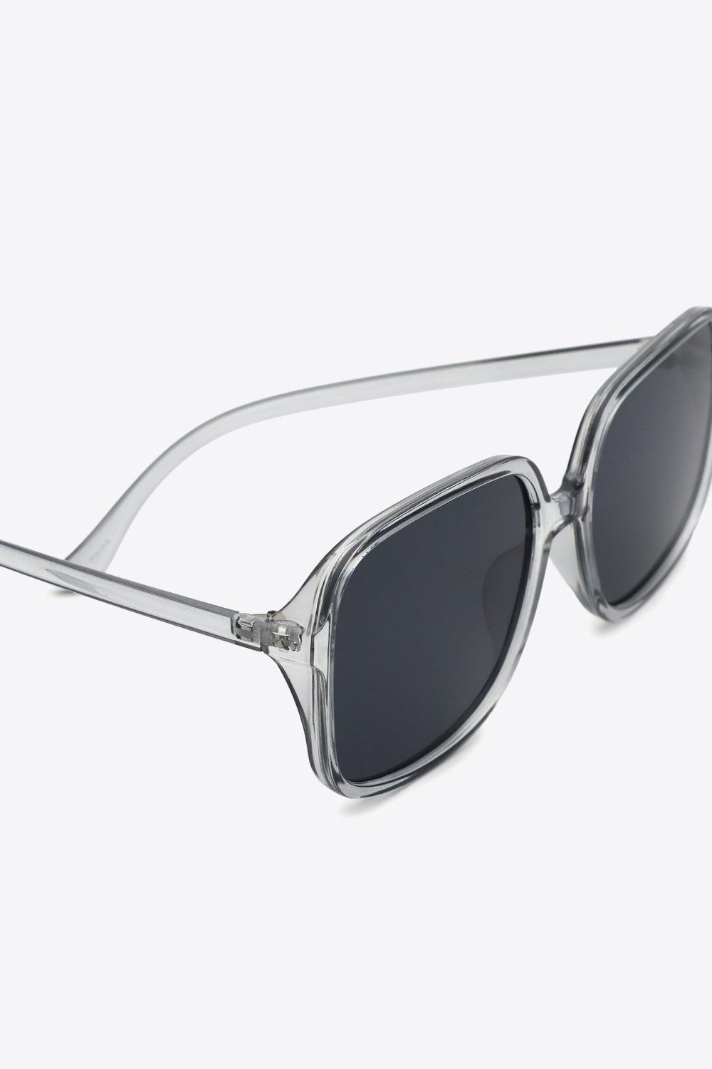 Polycarbonate Square Sunglasses - 808Lush