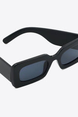 Polycarbonate Frame Rectangle Sunglasses - 808Lush