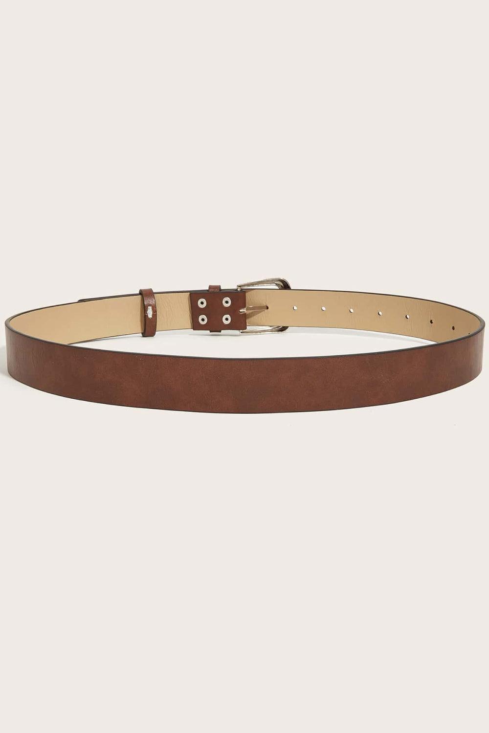 PU Leather Belt - 808Lush