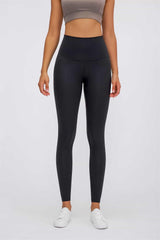 Ultra Soft High Waist Leggings - 808Lush