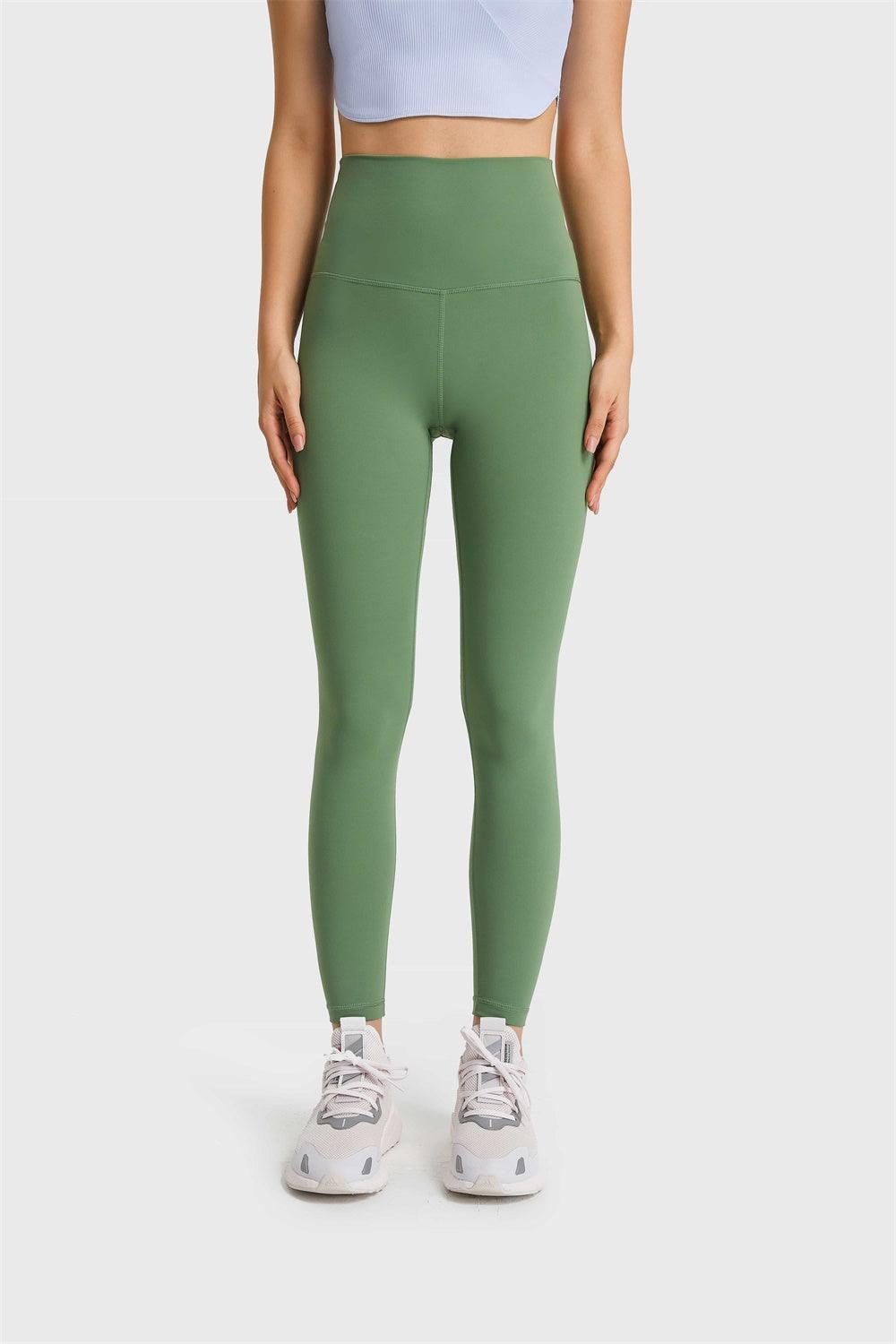 Ultra Soft High Waist Leggings - 808Lush