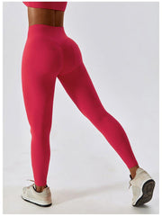 Wide Waistband Sports Pants - 808Lush