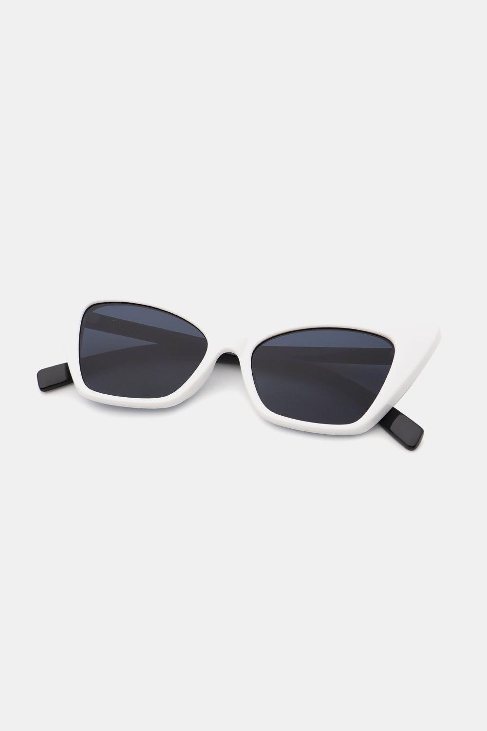 Acetate Lens Cat Eye Sunglasses - 808Lush