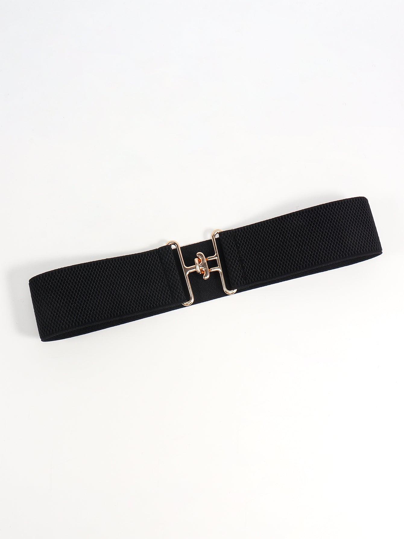 Elastic Wide Belt - 808Lush