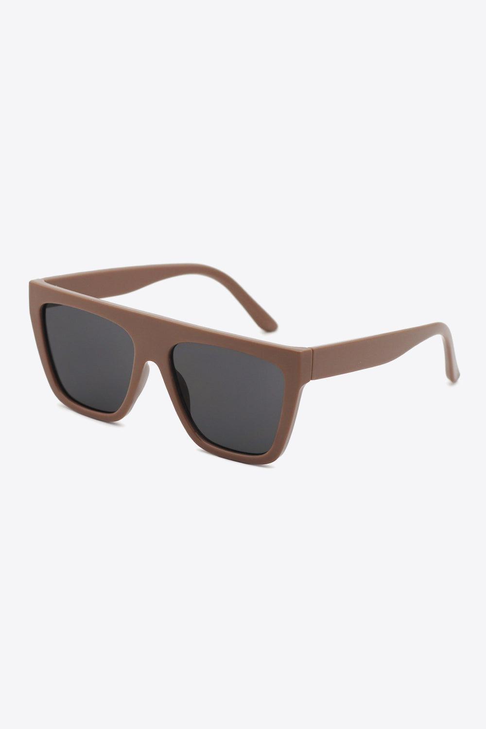 UV400 Polycarbonate Wayfarer Sunglasses - 808Lush