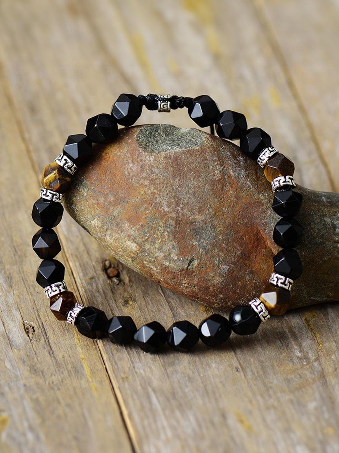 Natural Stone Bracelet - 808Lush