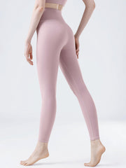 High Waist Active Pants - 808Lush