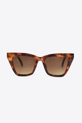 UV400 Polycarbonate Frame Sunglasses - 808Lush