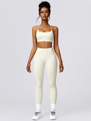 Sport Bra and Leggings Set - 808Lush