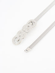 Knot Buckle Metal Belt - 808Lush