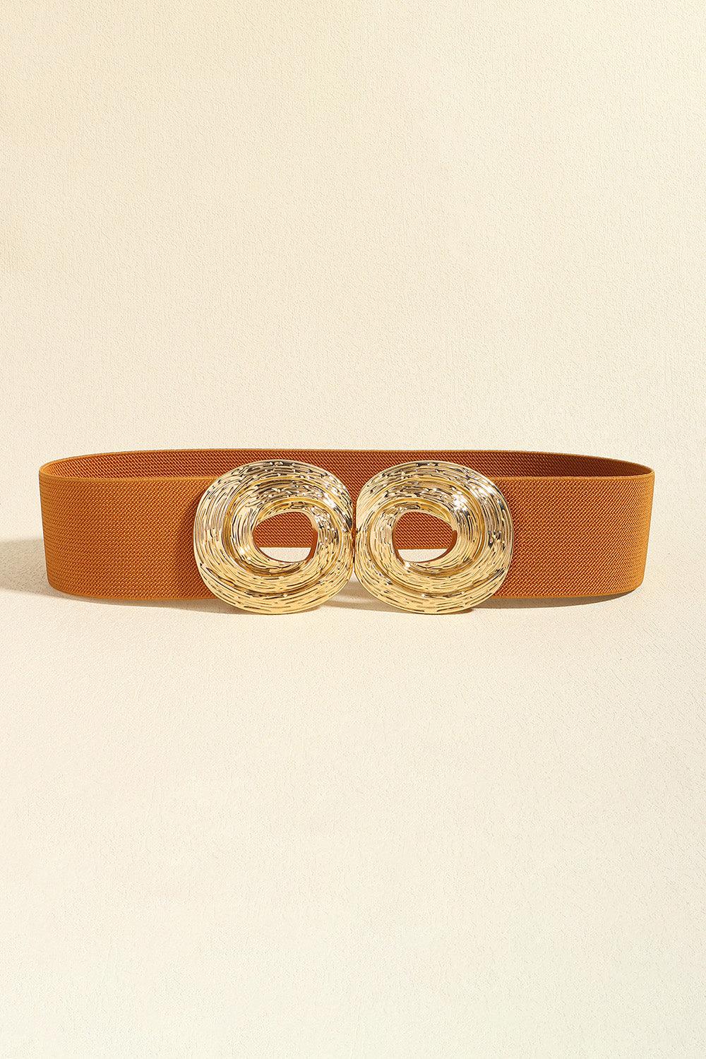 Zinc Alloy Belt - 808Lush