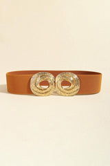 Zinc Alloy Belt - 808Lush