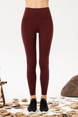 High Waist Skinny Active Pants - 808Lush