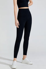 Wide Waistband Sports Leggings - 808Lush