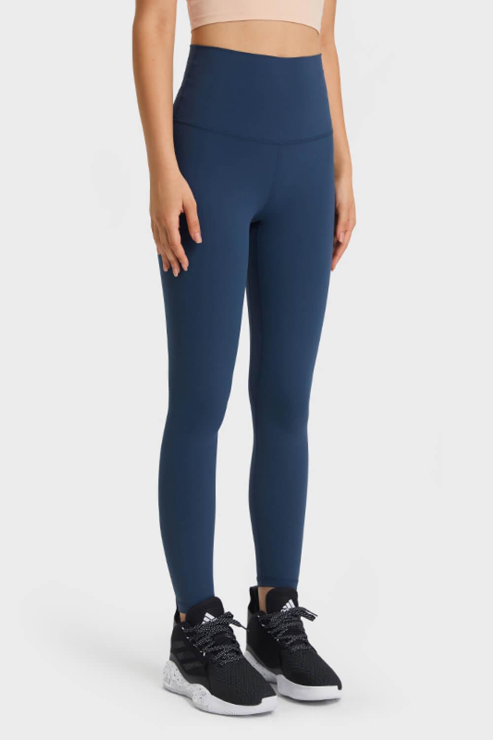 Ultra Soft High Waist Leggings - 808Lush