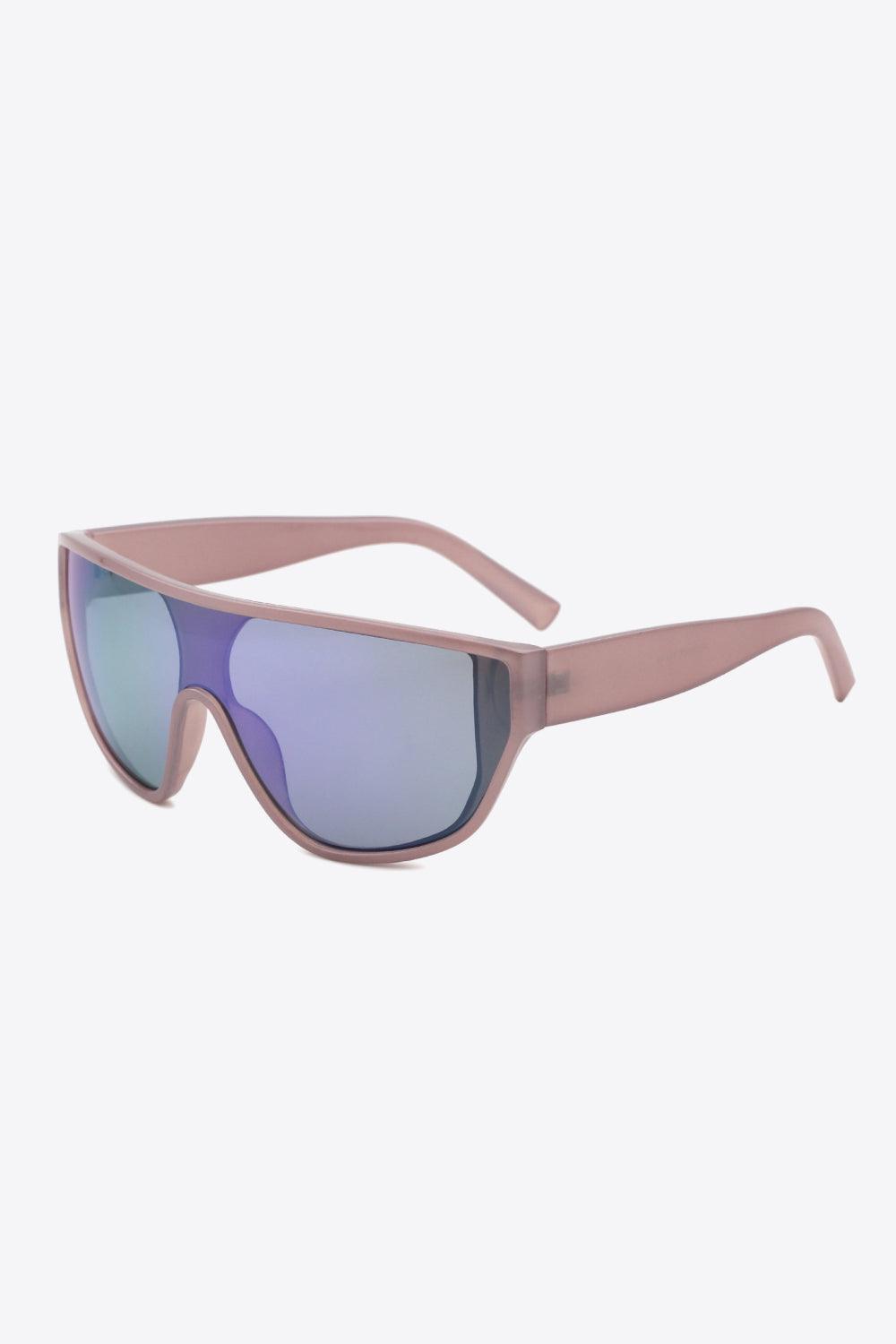 UV400 Polycarbonate Wayfarer Sunglasses - 808Lush