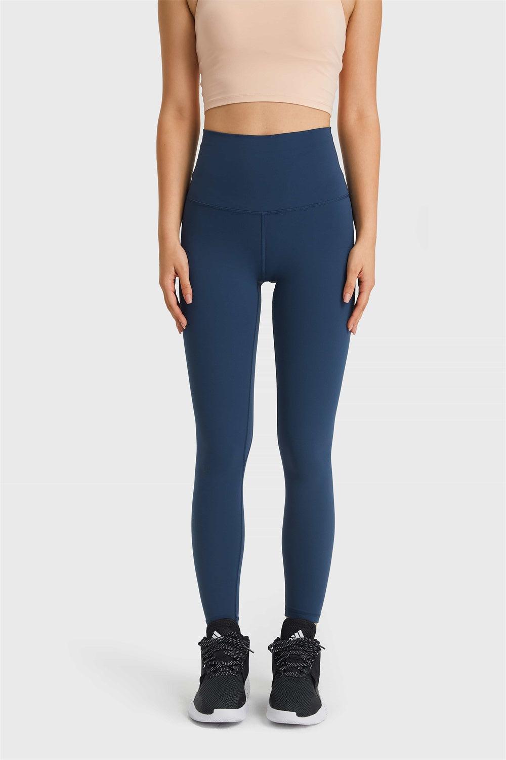 Ultra Soft High Waist Leggings - 808Lush