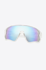 Polycarbonate Shield Sunglasses - 808Lush