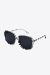 Polycarbonate Square Sunglasses - 808Lush