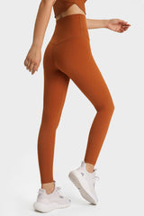 Ultra Soft High Waist Leggings - 808Lush