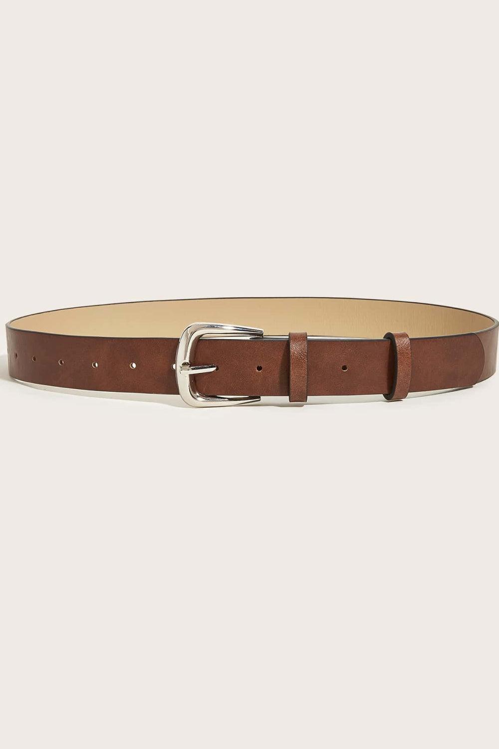 PU Leather Belt - 808Lush