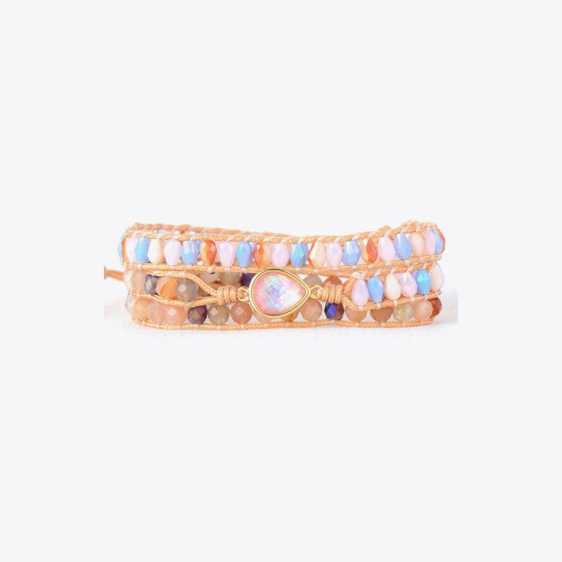 Opal Beaded Bracelet - 808Lush