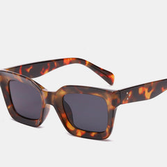 Polycarbonate Square Sunglasses - 808Lush