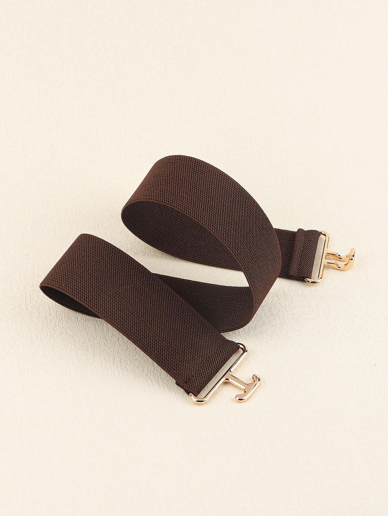 Elastic Wide Belt - 808Lush