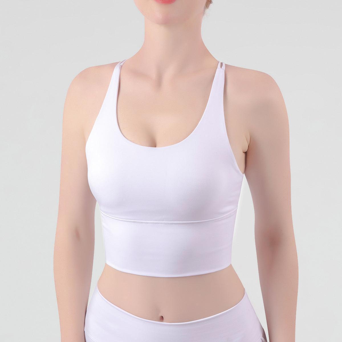 Crisscross Sports Bra - 808Lush