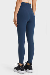 Ultra Soft High Waist Leggings - 808Lush