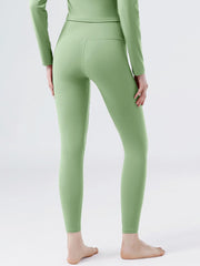 High Waist Active Pants - 808Lush