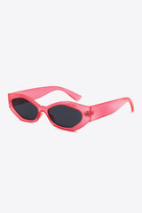 Polycarbonate Frame Wayfarer Sunglasses - 808Lush