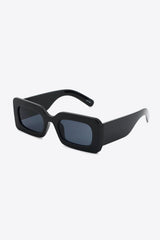 Polycarbonate Frame Rectangle Sunglasses - 808Lush